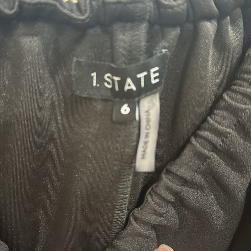 Beautiful dress by 1.State size 6 - Picture 2 of 6